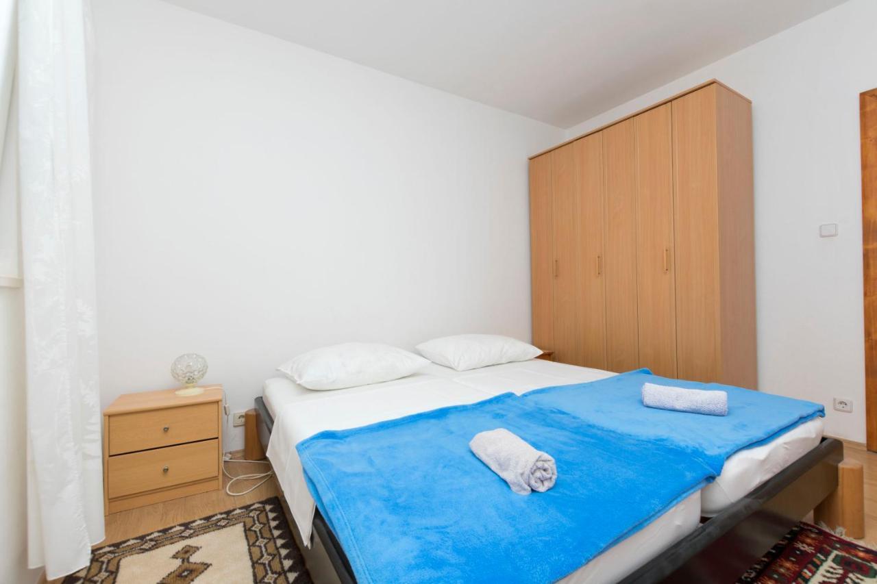 Apartments Katarina Lokva Rogoznica Extérieur photo