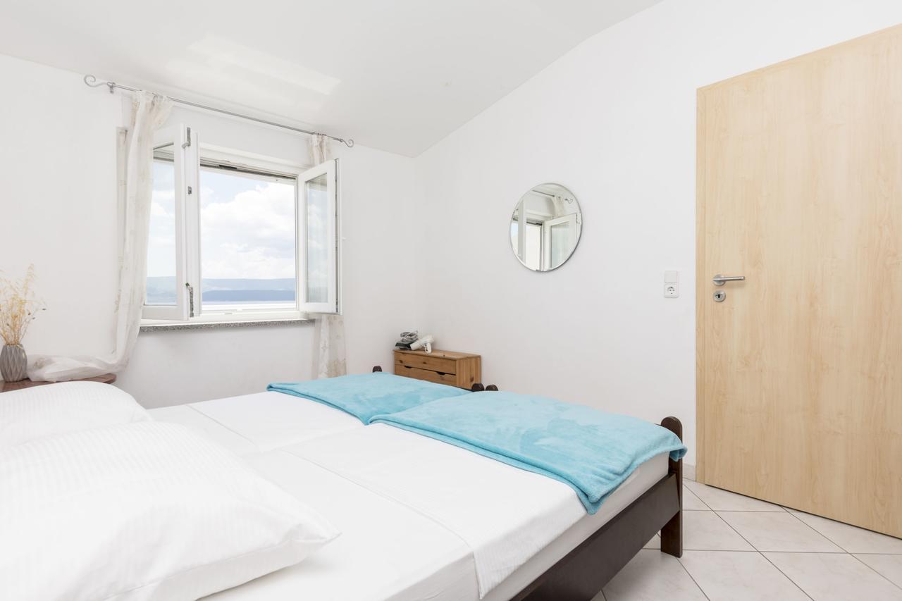 Apartments Katarina Lokva Rogoznica Extérieur photo