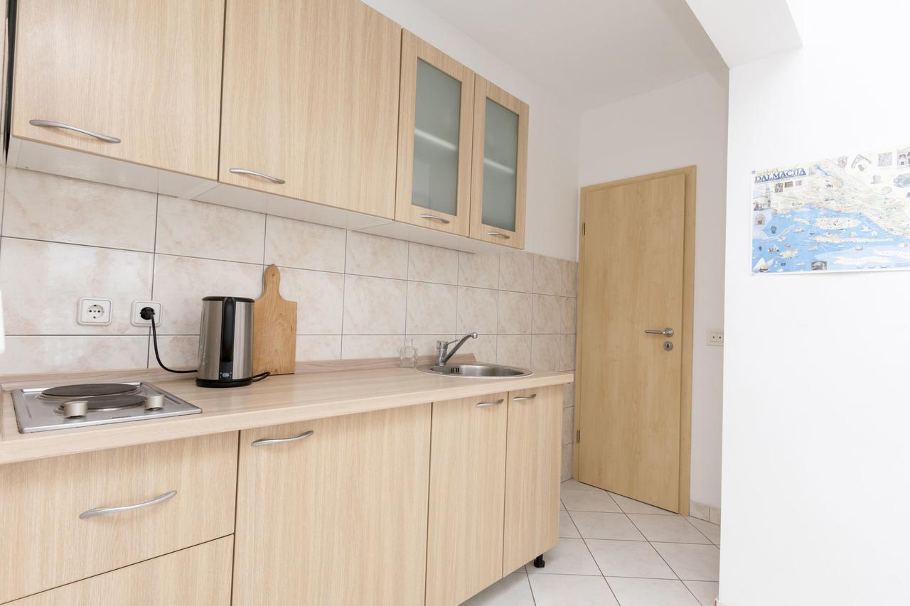 Apartments Katarina Lokva Rogoznica Extérieur photo
