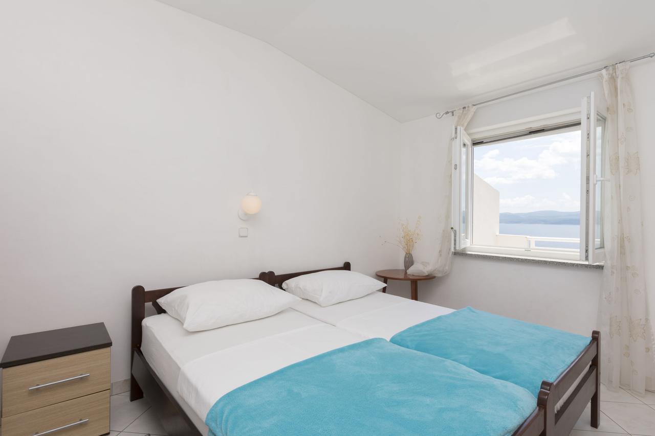 Apartments Katarina Lokva Rogoznica Extérieur photo
