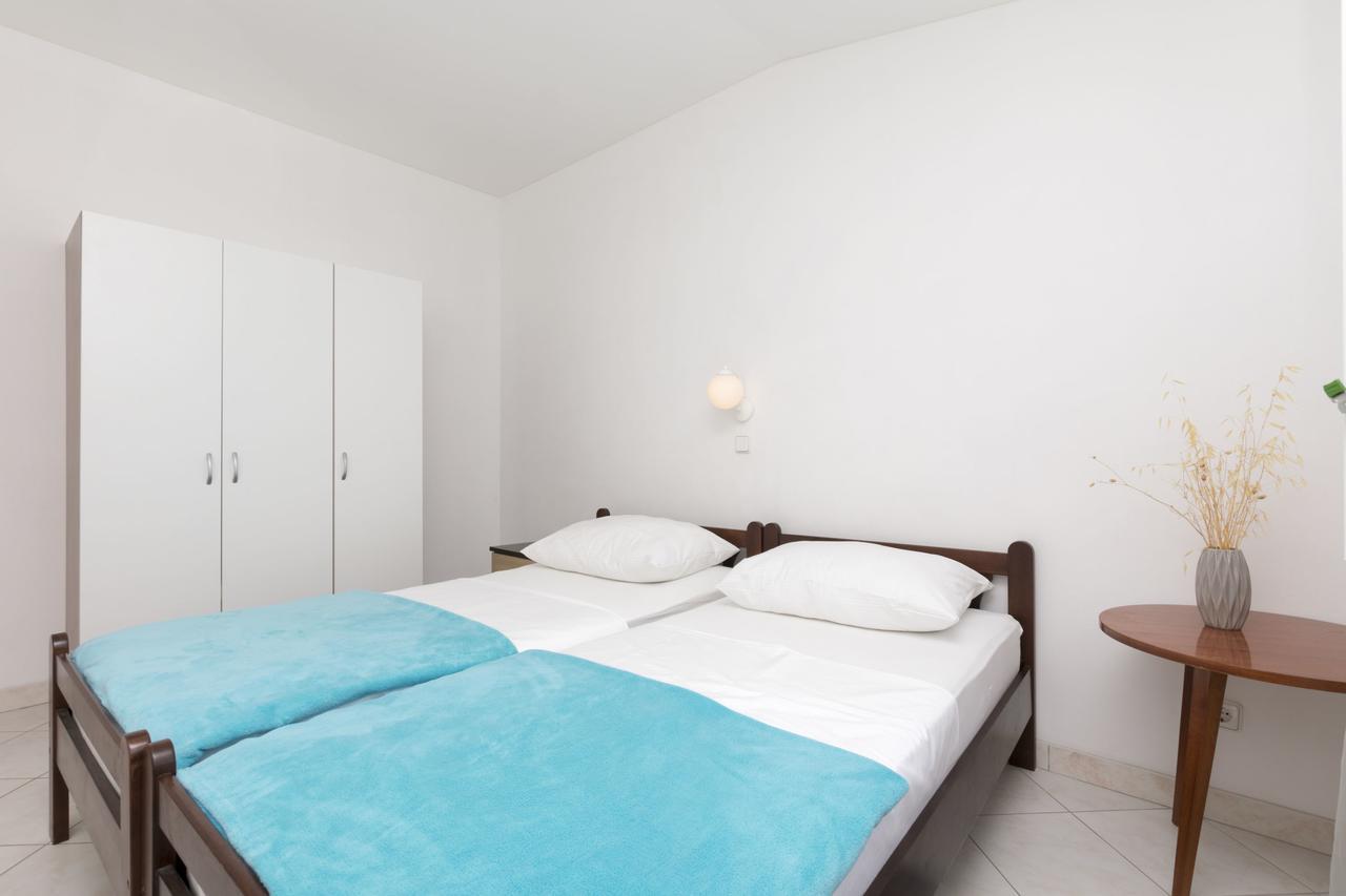 Apartments Katarina Lokva Rogoznica Extérieur photo