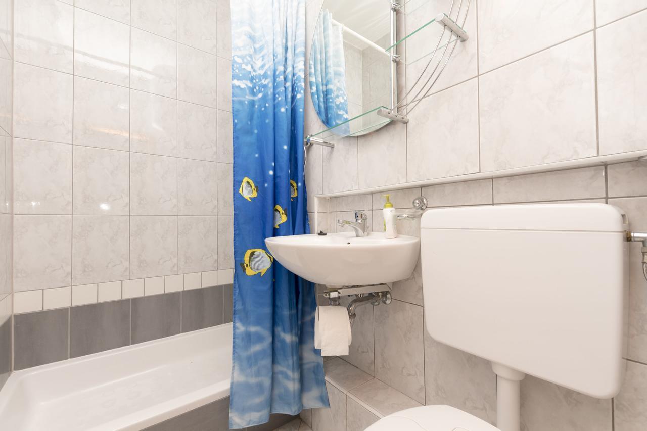 Apartments Katarina Lokva Rogoznica Extérieur photo