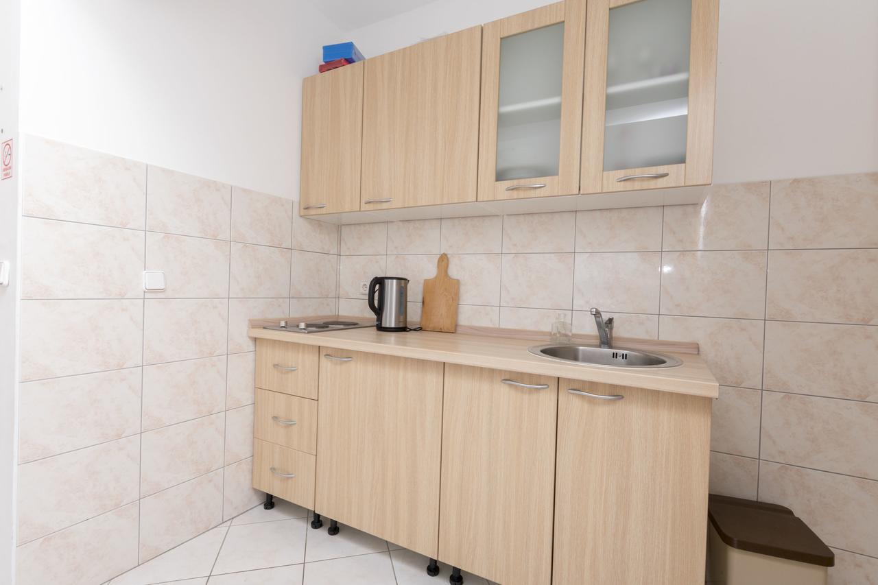Apartments Katarina Lokva Rogoznica Extérieur photo