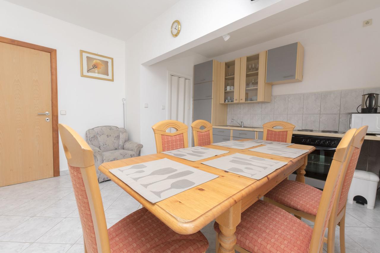 Apartments Katarina Lokva Rogoznica Extérieur photo