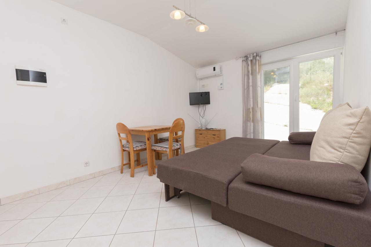 Apartments Katarina Lokva Rogoznica Extérieur photo