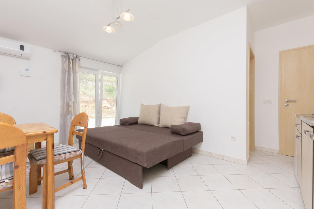 Apartments Katarina Lokva Rogoznica Extérieur photo